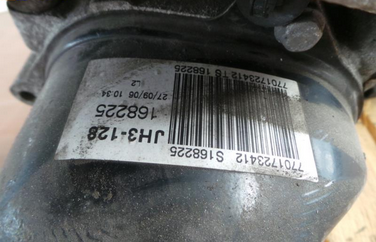 Schaltgetriebe Getriebe 5 Gang JH3128 1.2 55kw Renault Clio III 3 BJ06